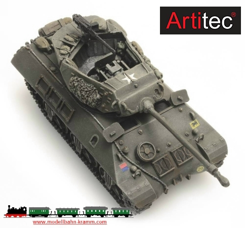 Artitec 387.234, EAN 8718719417409: H0 Achilles British Army Fertigmodell