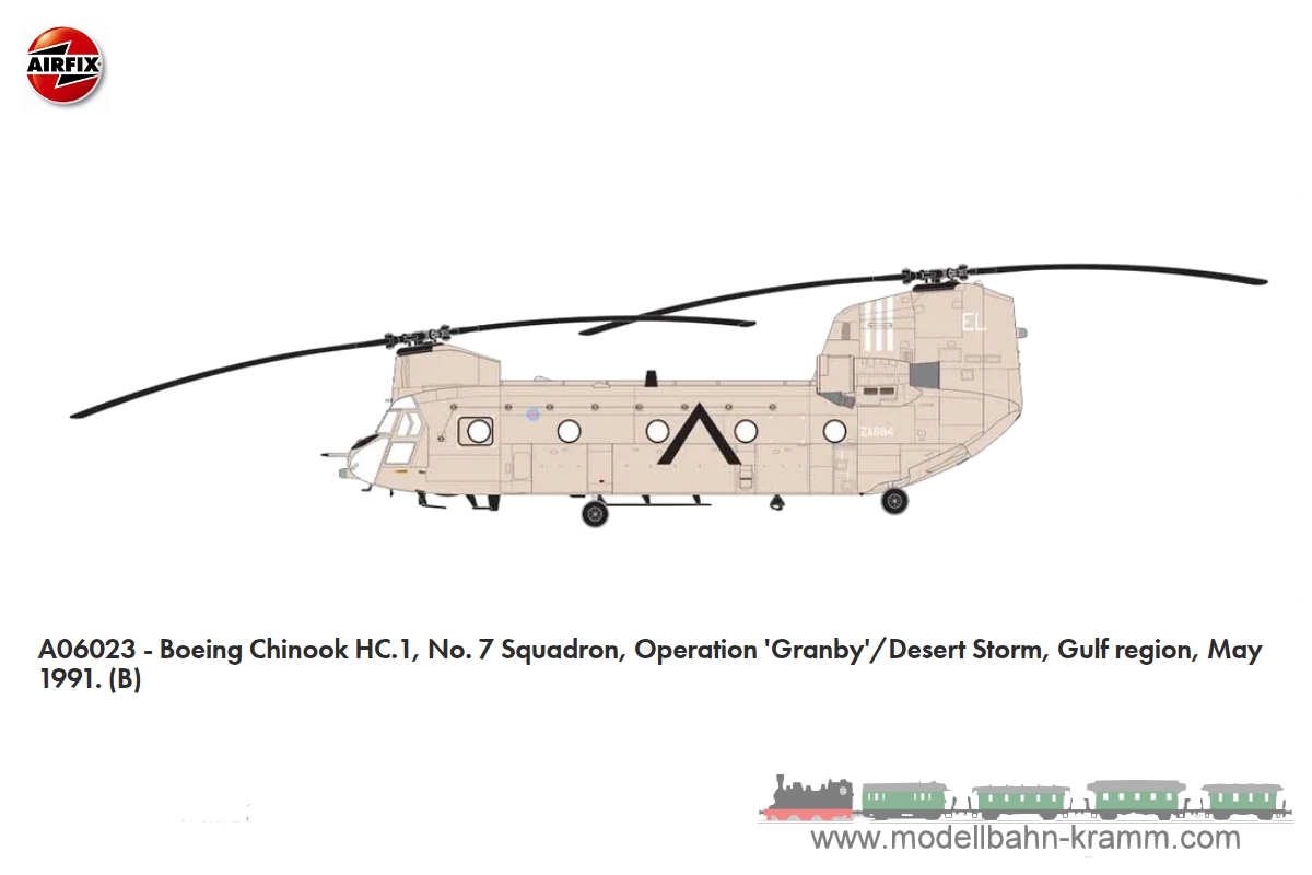 Airfix chinook online