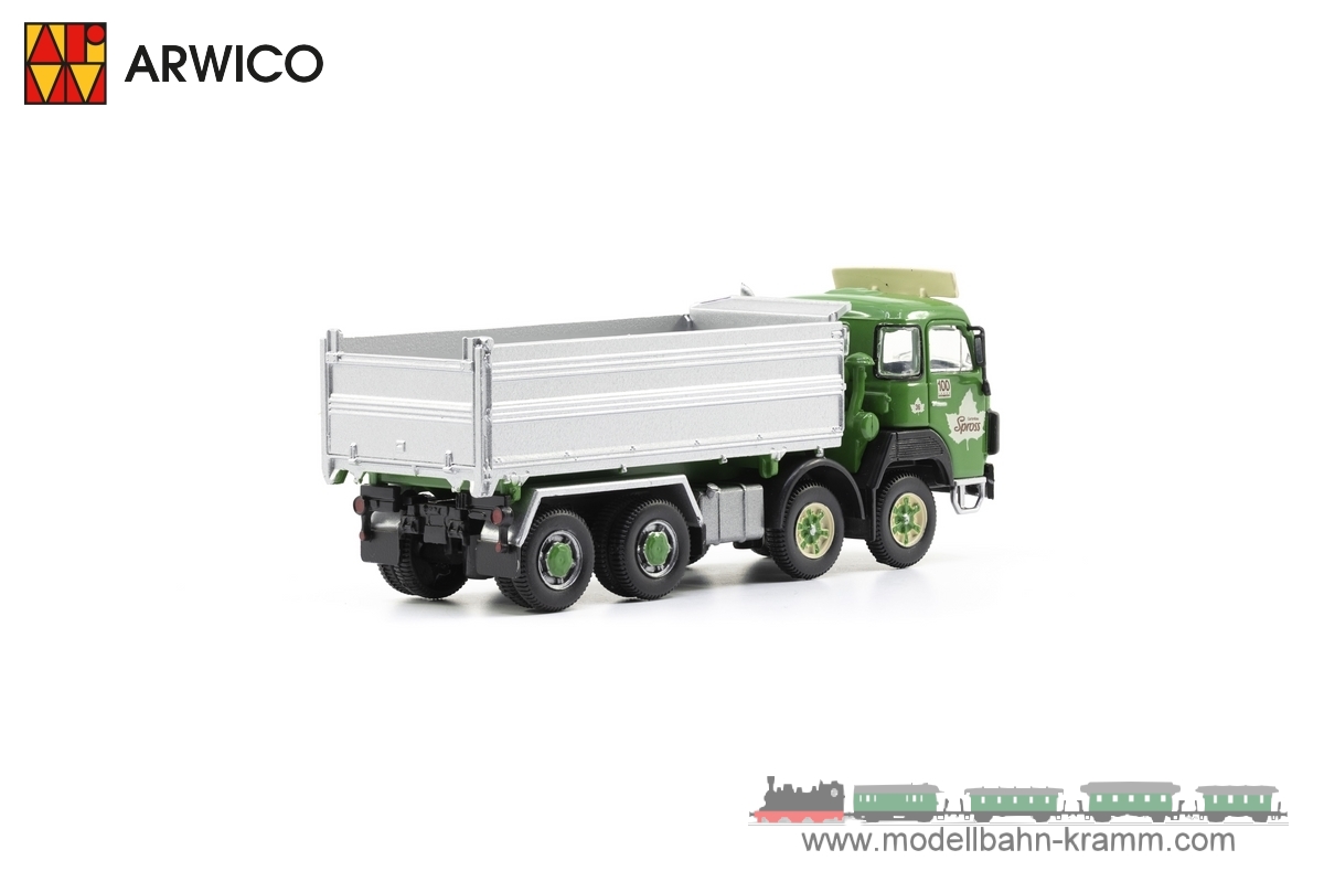 ACE Arwico 85.002308, EAN 8900672023081: Saurer D330B F8x4 Kipper