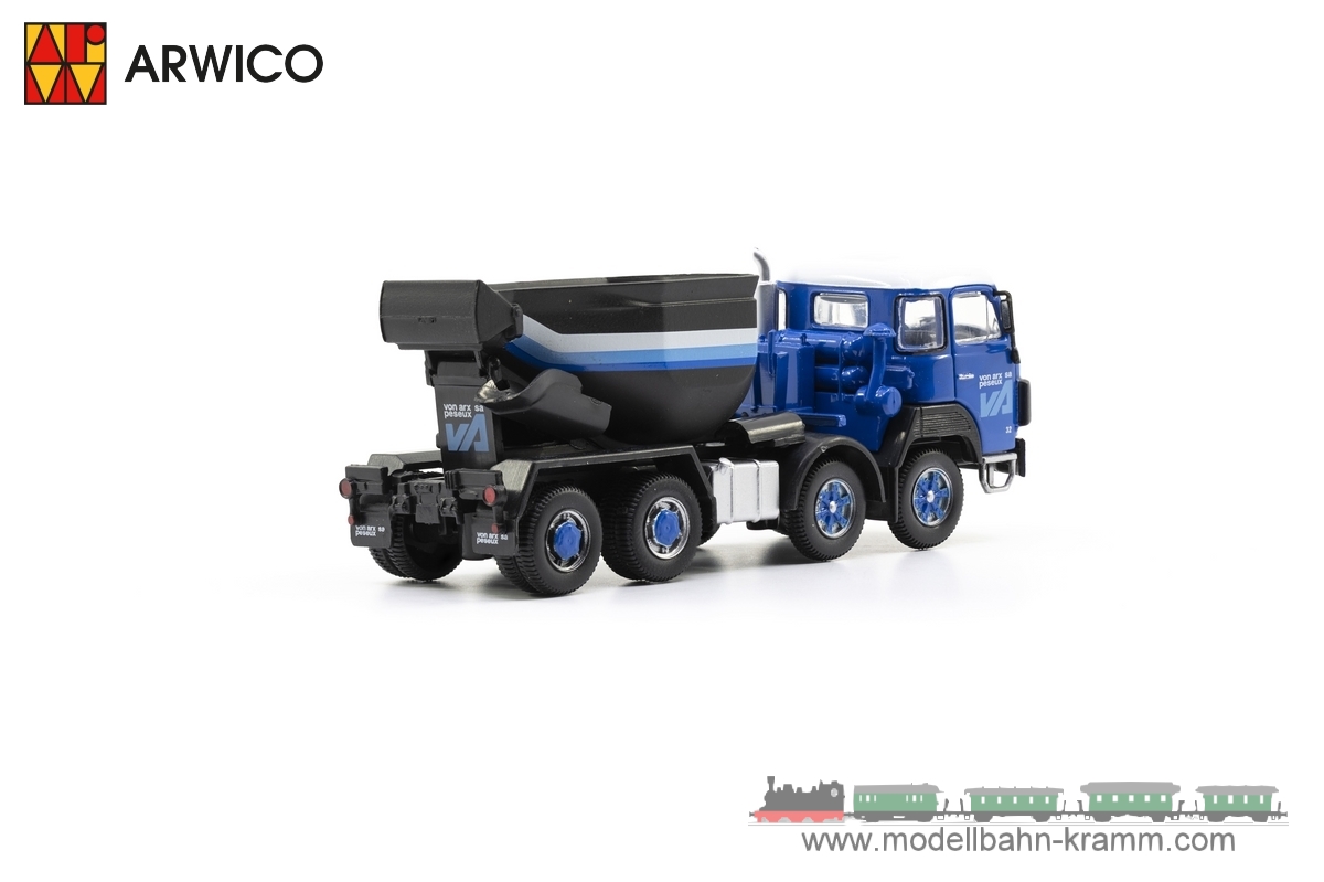 ACE Arwico 85.002310, EAN 8900672023104: Saurer D330B F8x4 Betonmulde