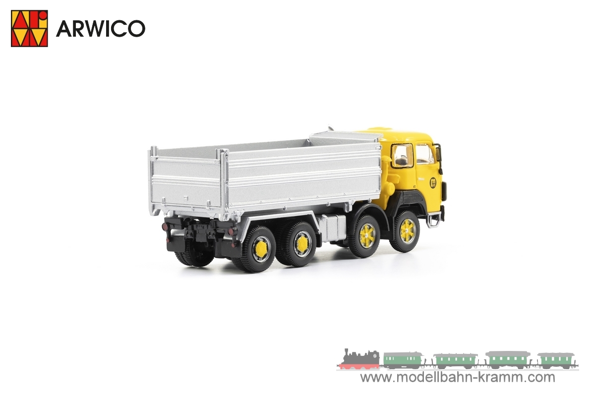 ACE Arwico 85.002312, EAN 8900672023128: Saurer D330B F8x4 Kipper