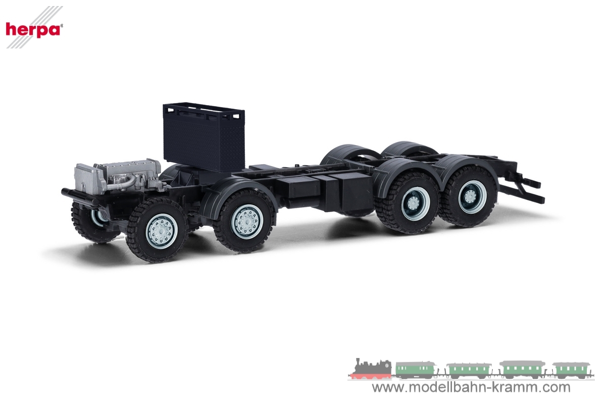 Herpa 085915, EAN 4013150085915: TS FG Iveco 8x8 Trakker Army