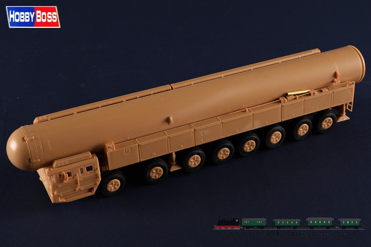 Hobby Boss 82963, EAN 6939319229632: 1:72 DF-41 ICBM