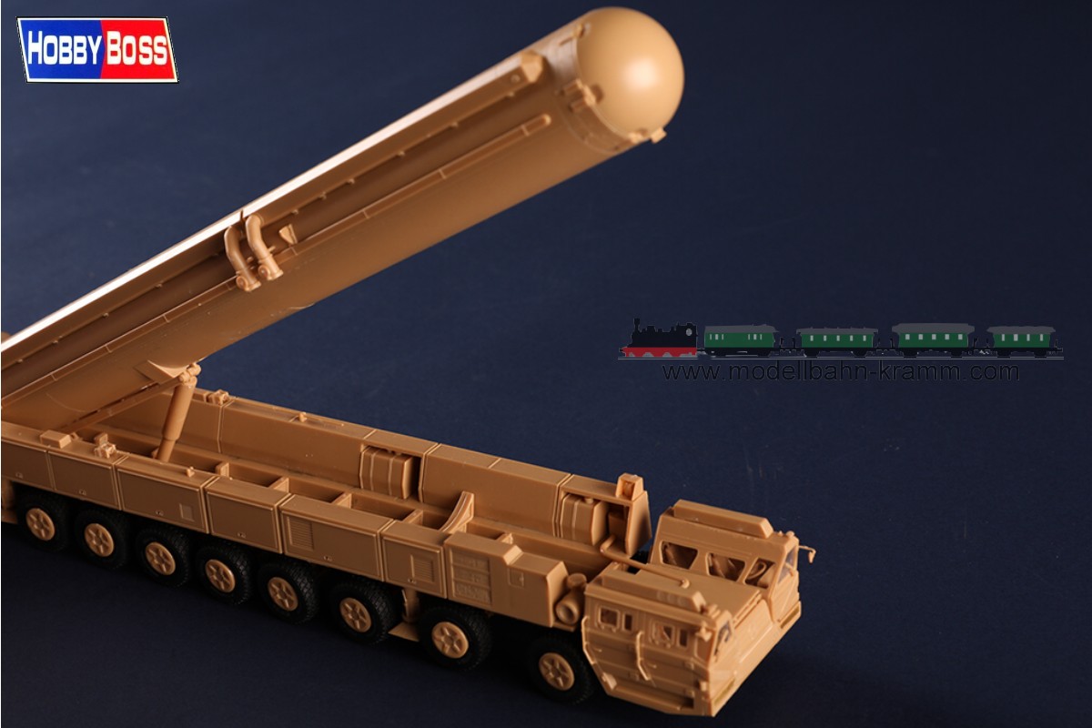 Hobby Boss 82963, EAN 6939319229632: 1:72 DF-41 ICBM