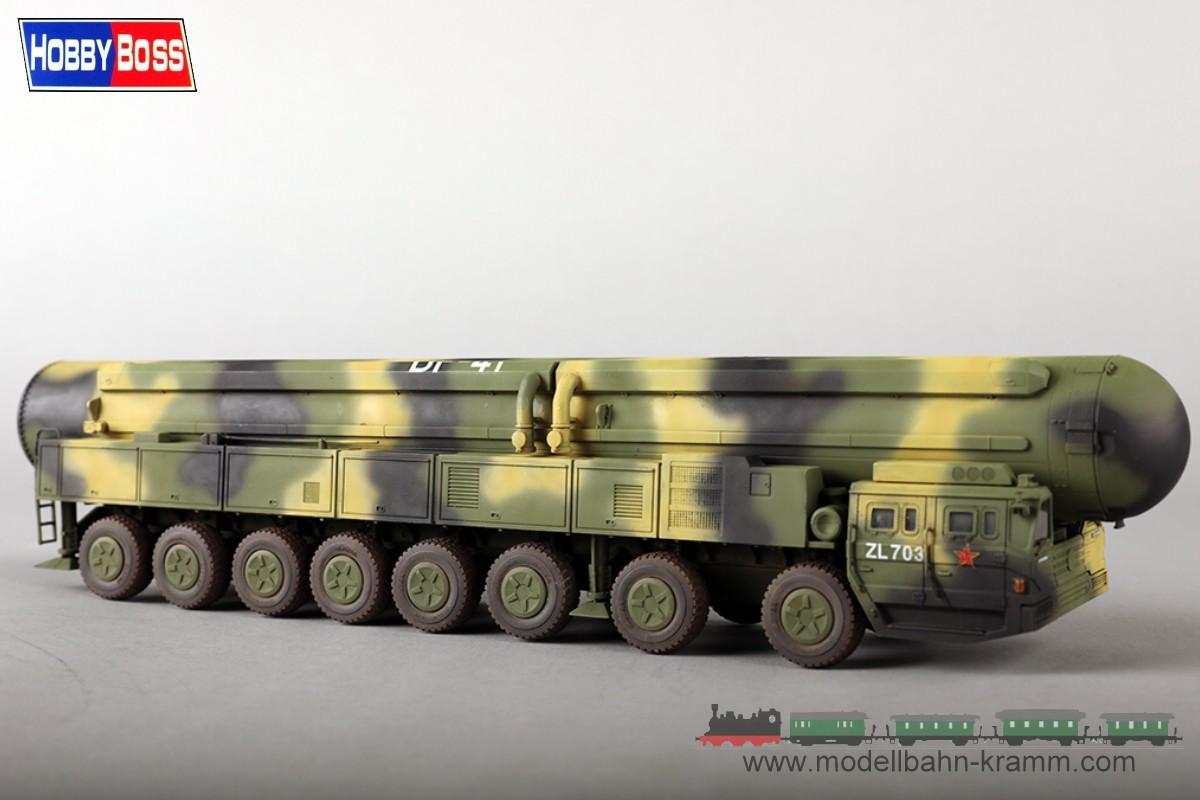 Hobby Boss 82963, EAN 6939319229632: 1:72 DF-41 ICBM