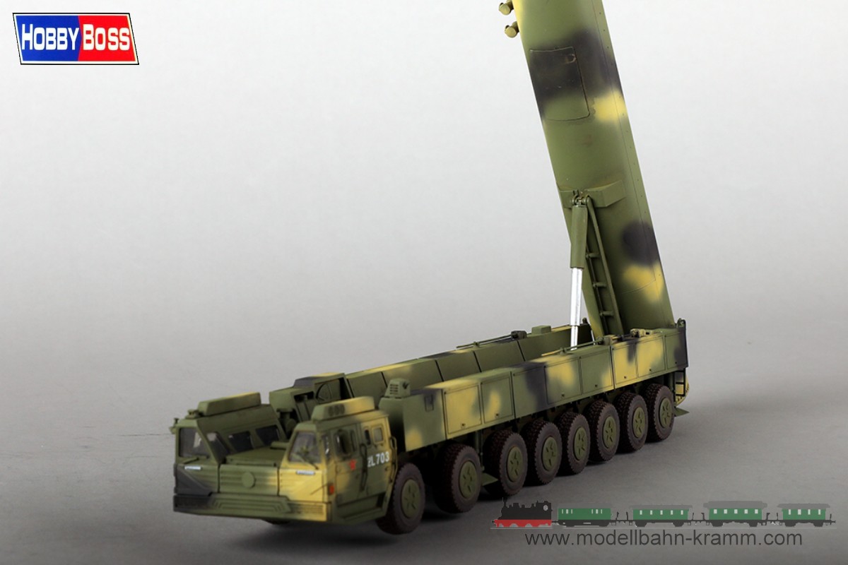 Hobby Boss 82963, EAN 6939319229632: 1:72 DF-41 ICBM