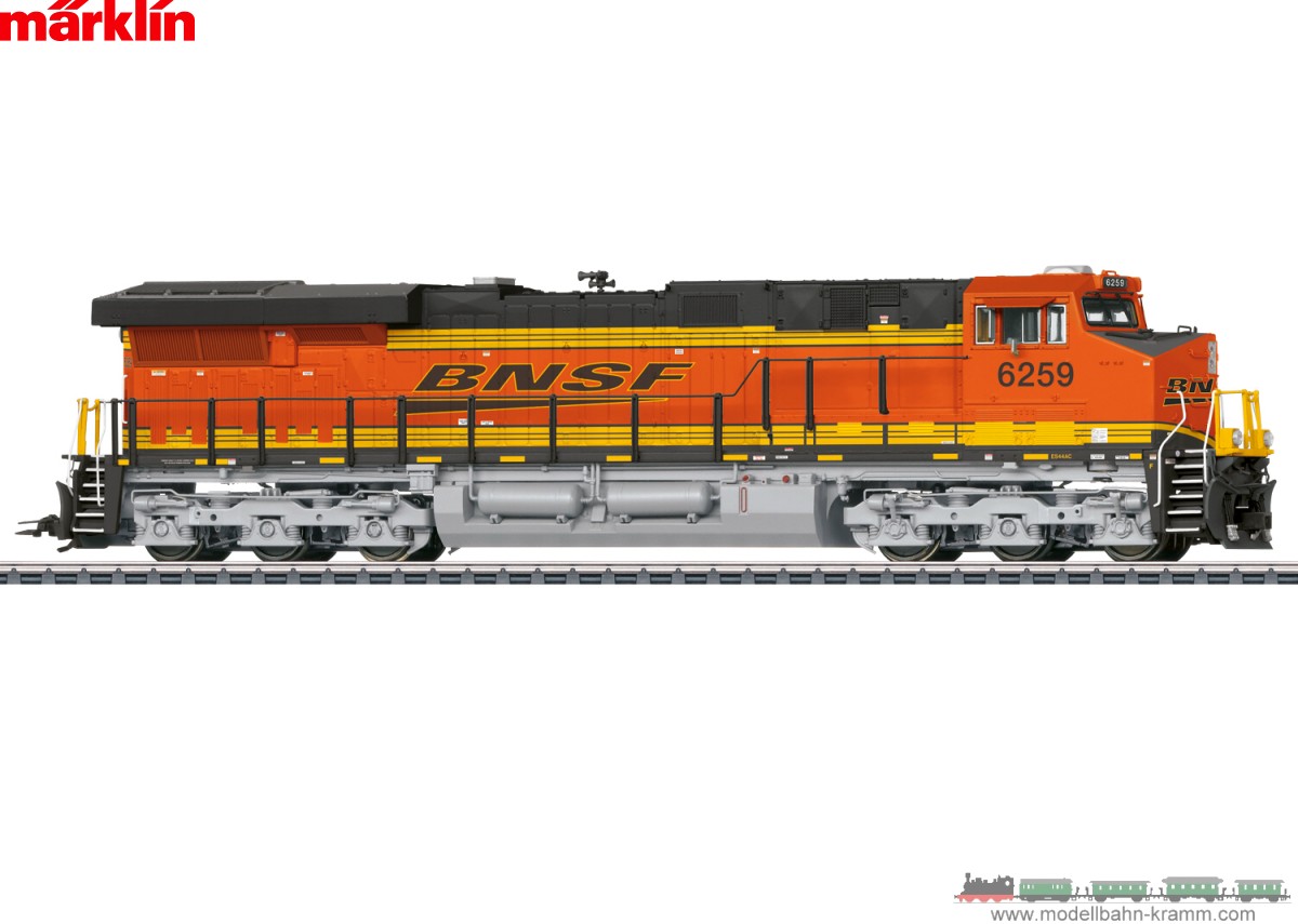 Märklin 38446, EAN 4001883384467: Type GE ES44AC Diesel Locomotive