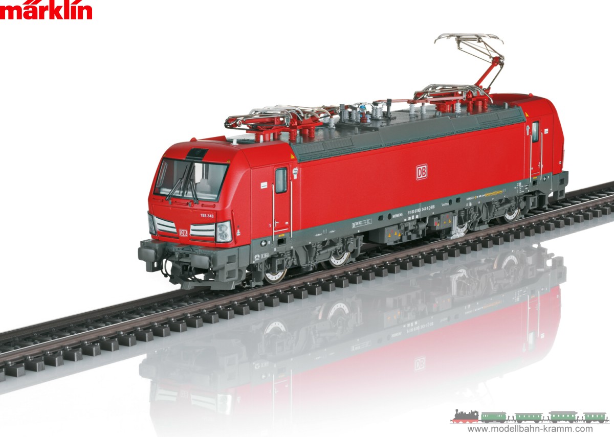 Märklin 39330, EAN 4001883393308: Class 193 Electric Locomotive
