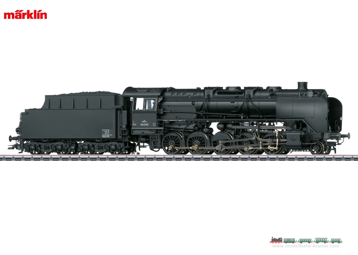 Märklin 39888, EAN 4001883398884: Class 44 Steam Locomotive