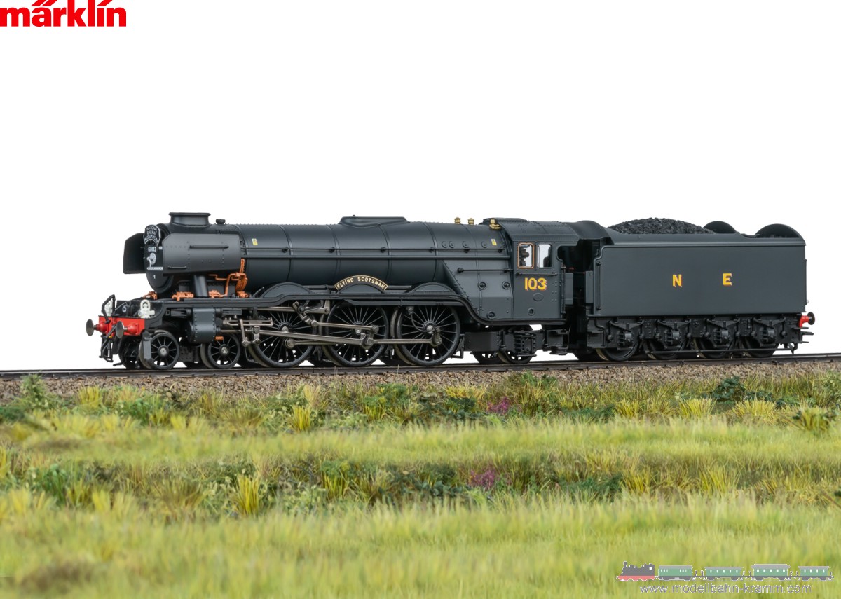 Märklin 39969, EAN 4001883399690: Class A3 Flying Scotsman Steam Locomotive