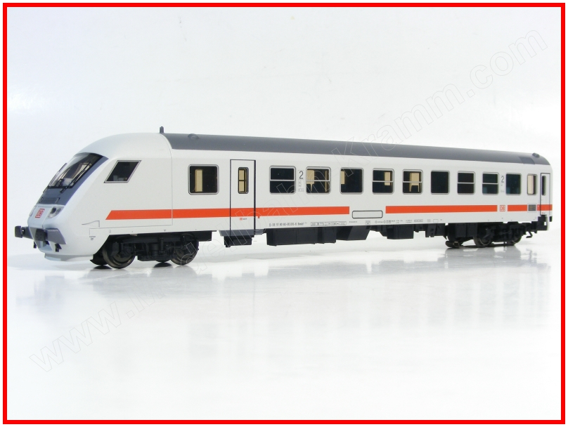 Märklin 40503, EAN 4001883405032: H0 Start up - Intercity Schnellzug-Steuerwagen 2. Klasse