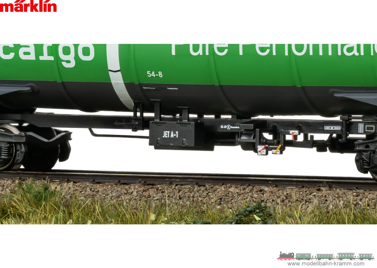 Märklin 47549, EAN 4001883475493: Type Zacns Tank Car