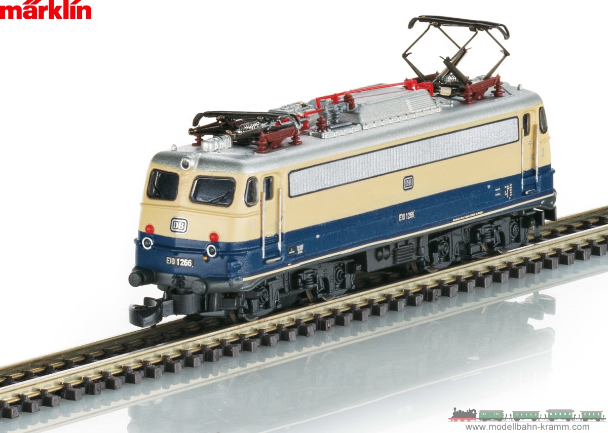 Märklin 88415, EAN 4001883884158: Class E 10.12 Electric Locomotive