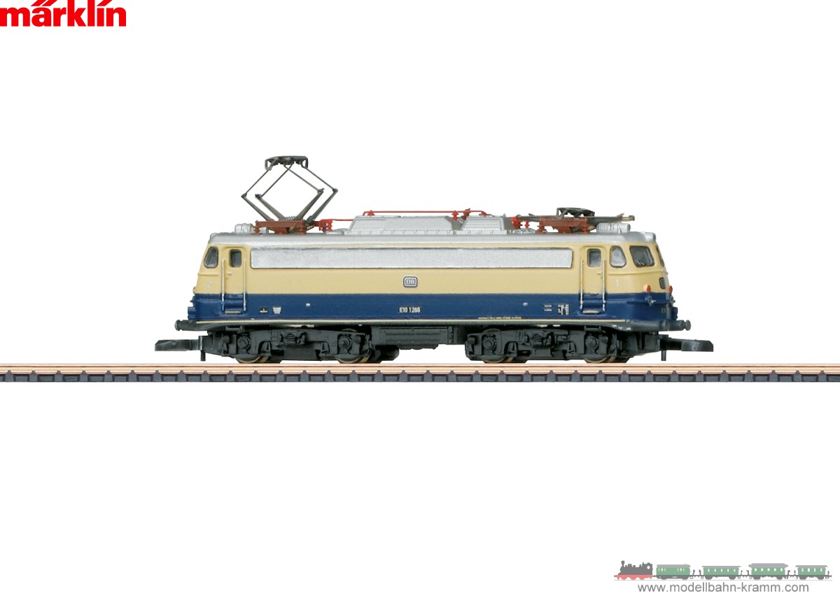 Märklin 88415, EAN 4001883884158: Z Elektrolokomotive BR E 10.12 Rheingold DB