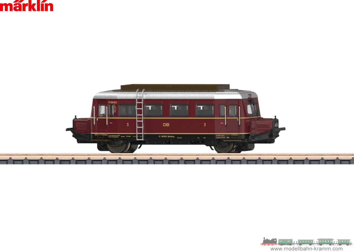 Märklin 88820, EAN 4001883888200: Class VT 88.9 Rail Bus