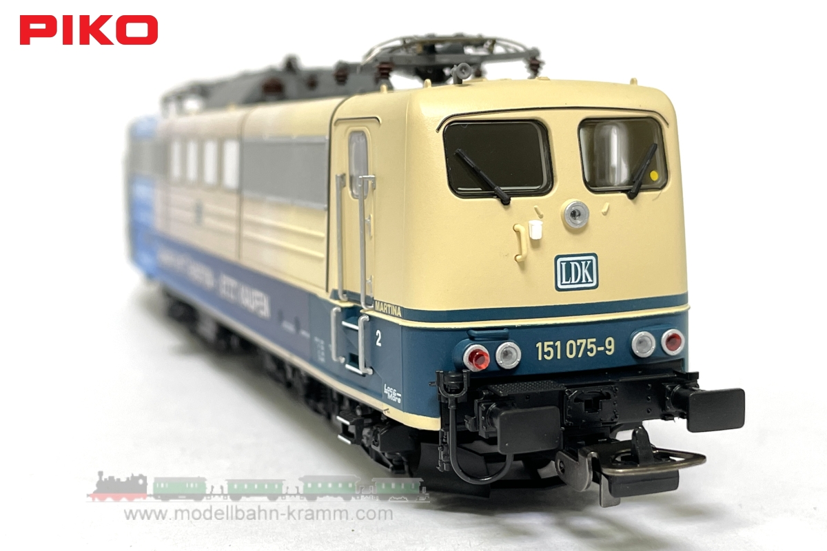 Modellbahn Kramm Piko H Dc Analog E Lok Br Railpool Nur