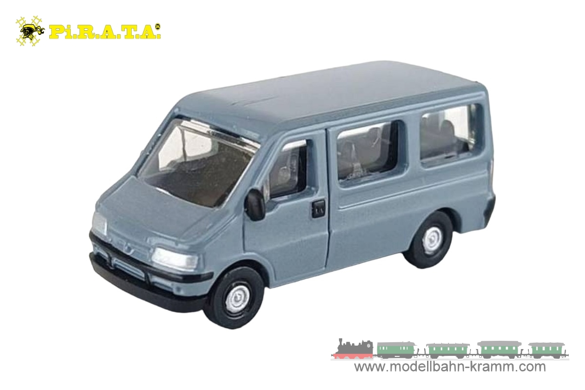 Pirata PI61314, EAN 2000075636898: N Fiat Ducato Bus grau