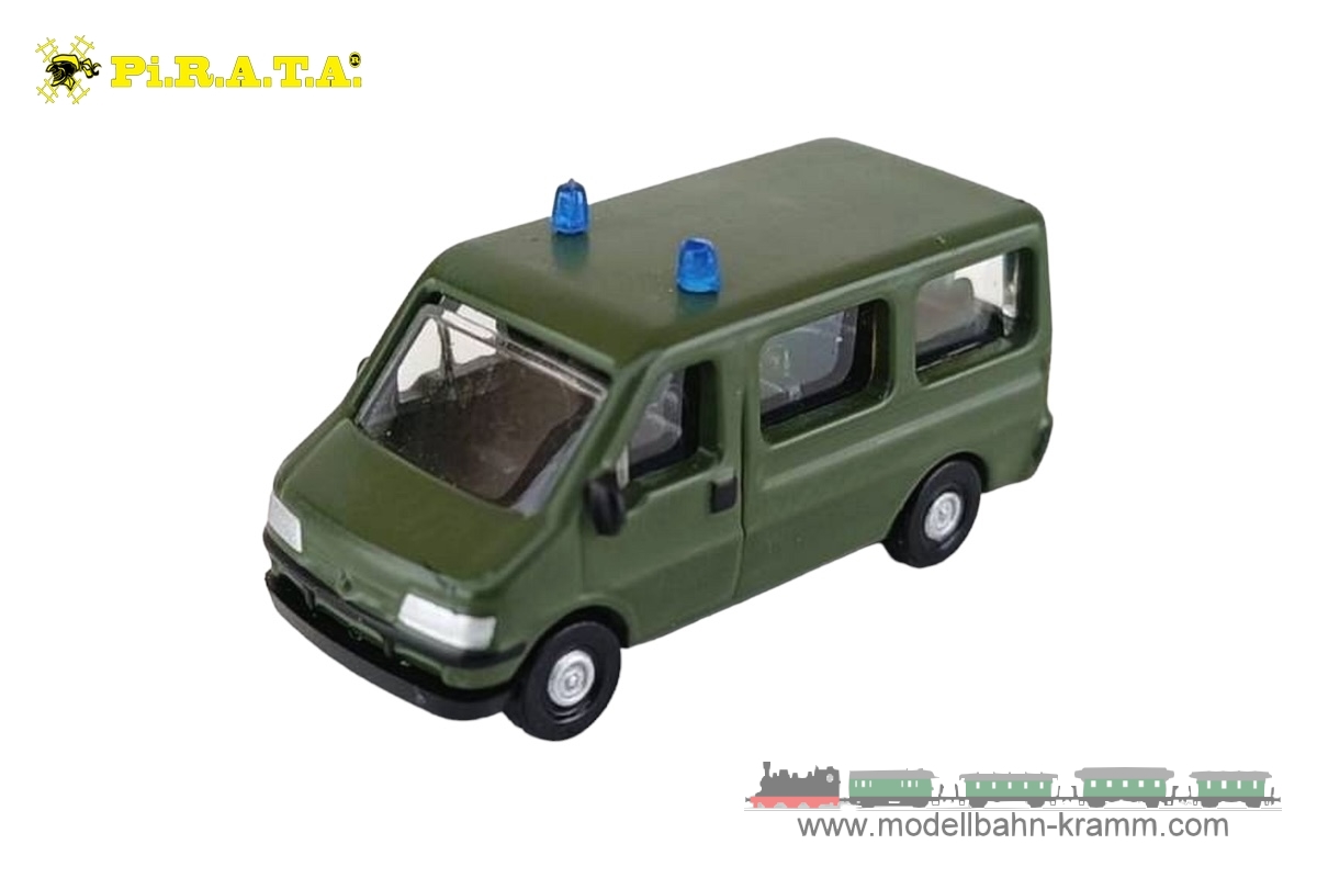 Pirata PI61317, EAN 2000075658050: N Fiat Ducato Bus grün