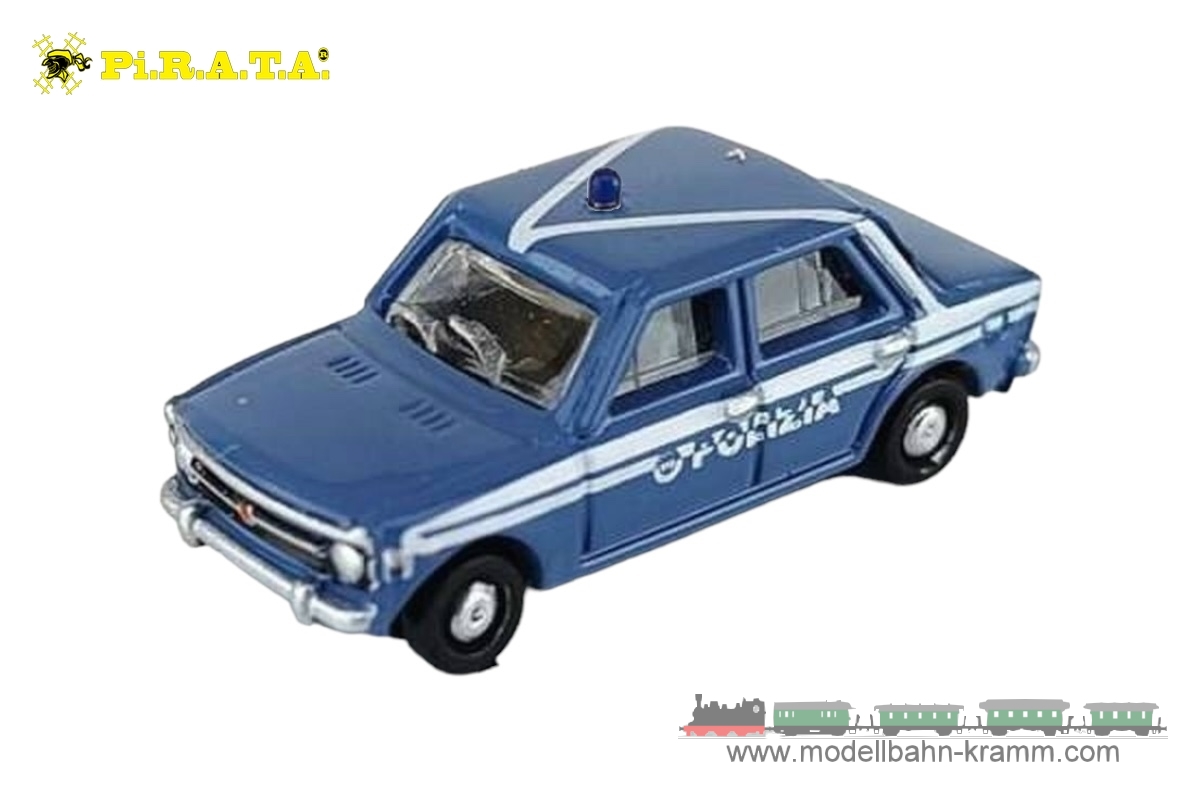 Pirata PI61513, EAN 2000075658081: N Fiat 128 Polizia