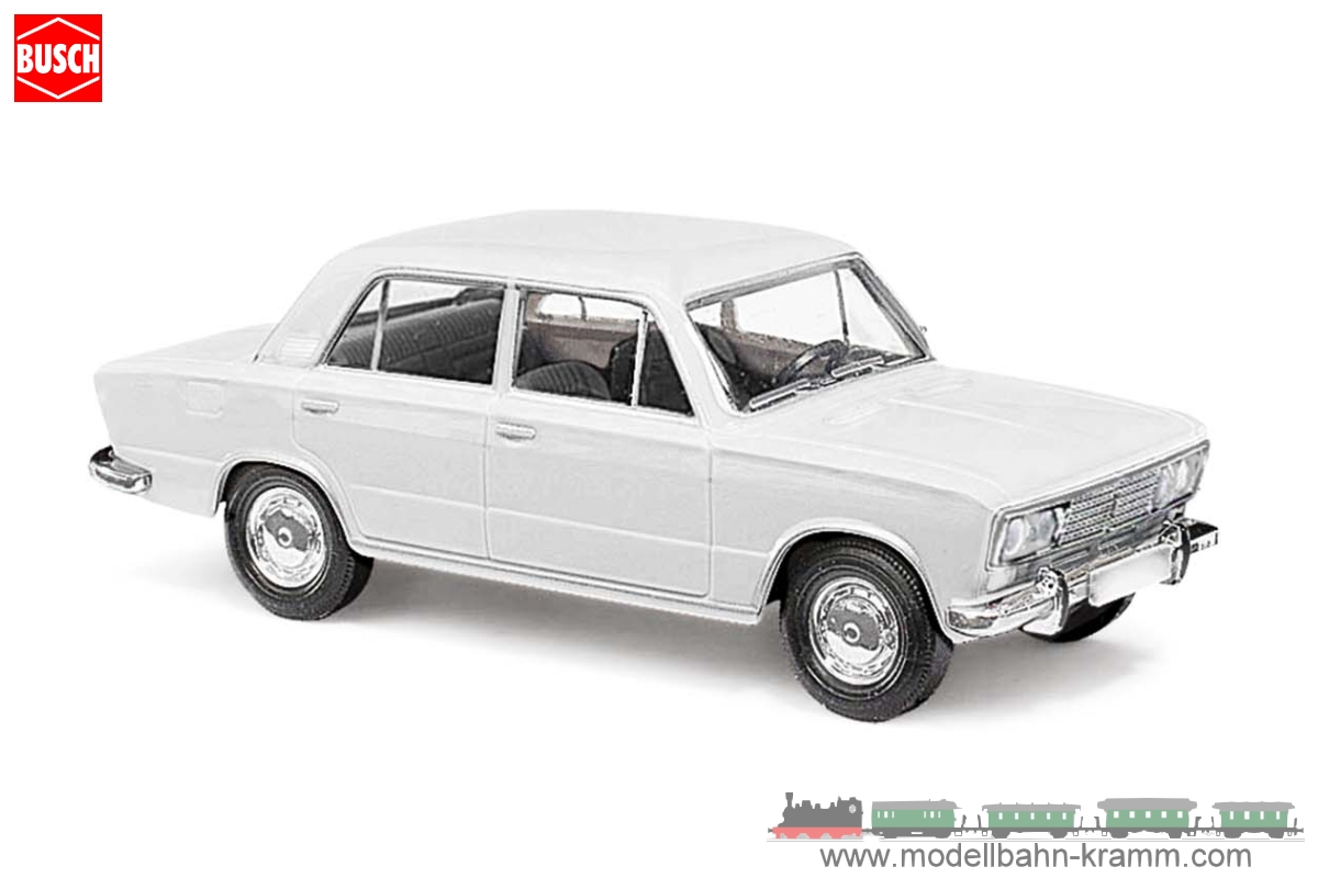 Busch-Automodelle 60230, EAN 2000075659200: Bausatz Lada 1500