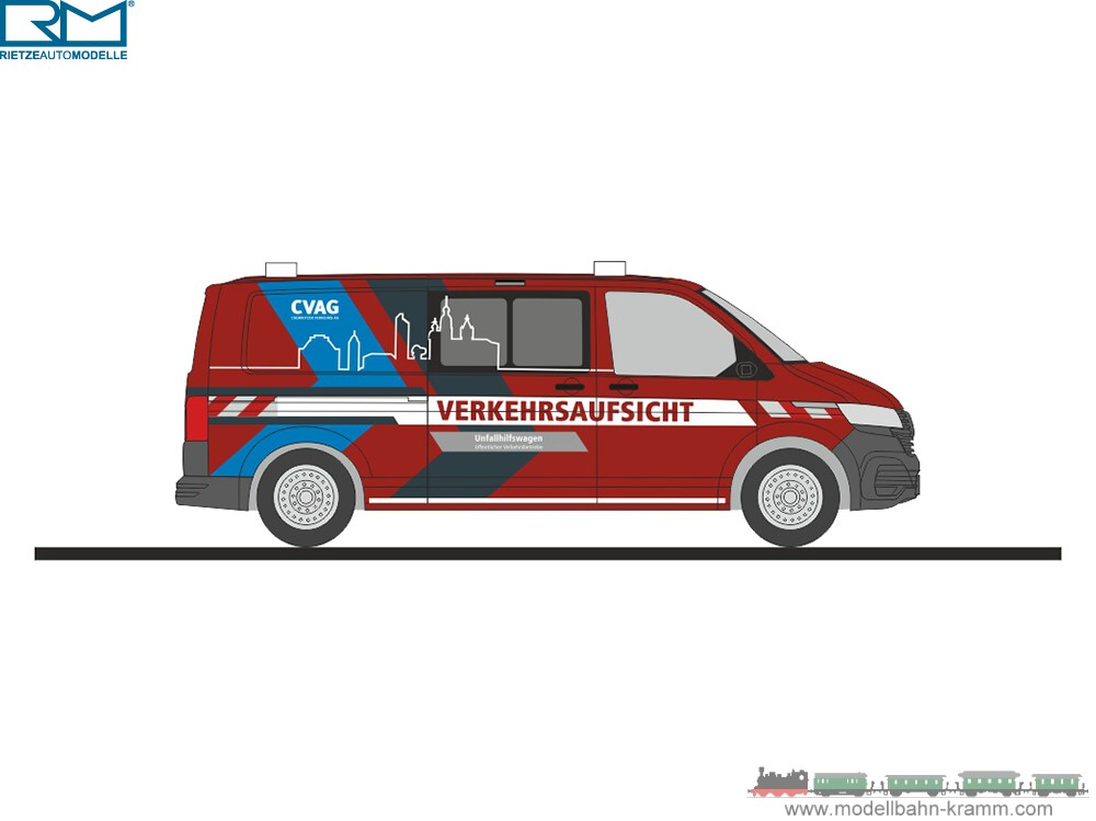 Rietze 32062, EAN 4037748320622: T6.1 Verkehrsaufsicht Chemnit