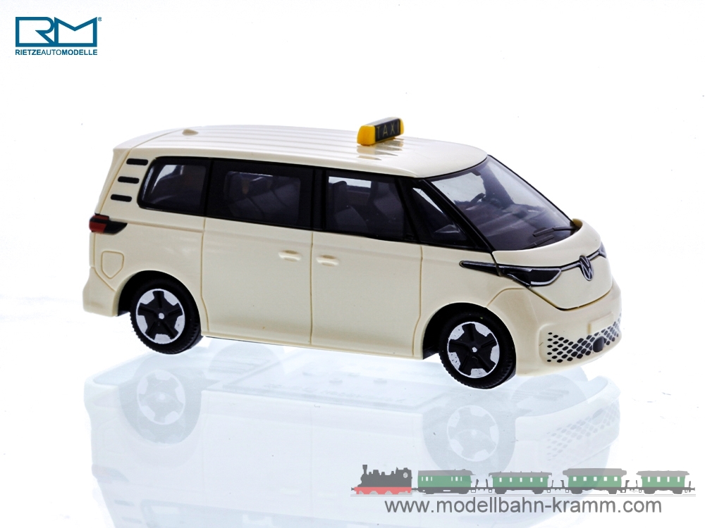 Rietze 32100, EAN 4037748321001: 1:87 VW ID.Buzz People Taxi