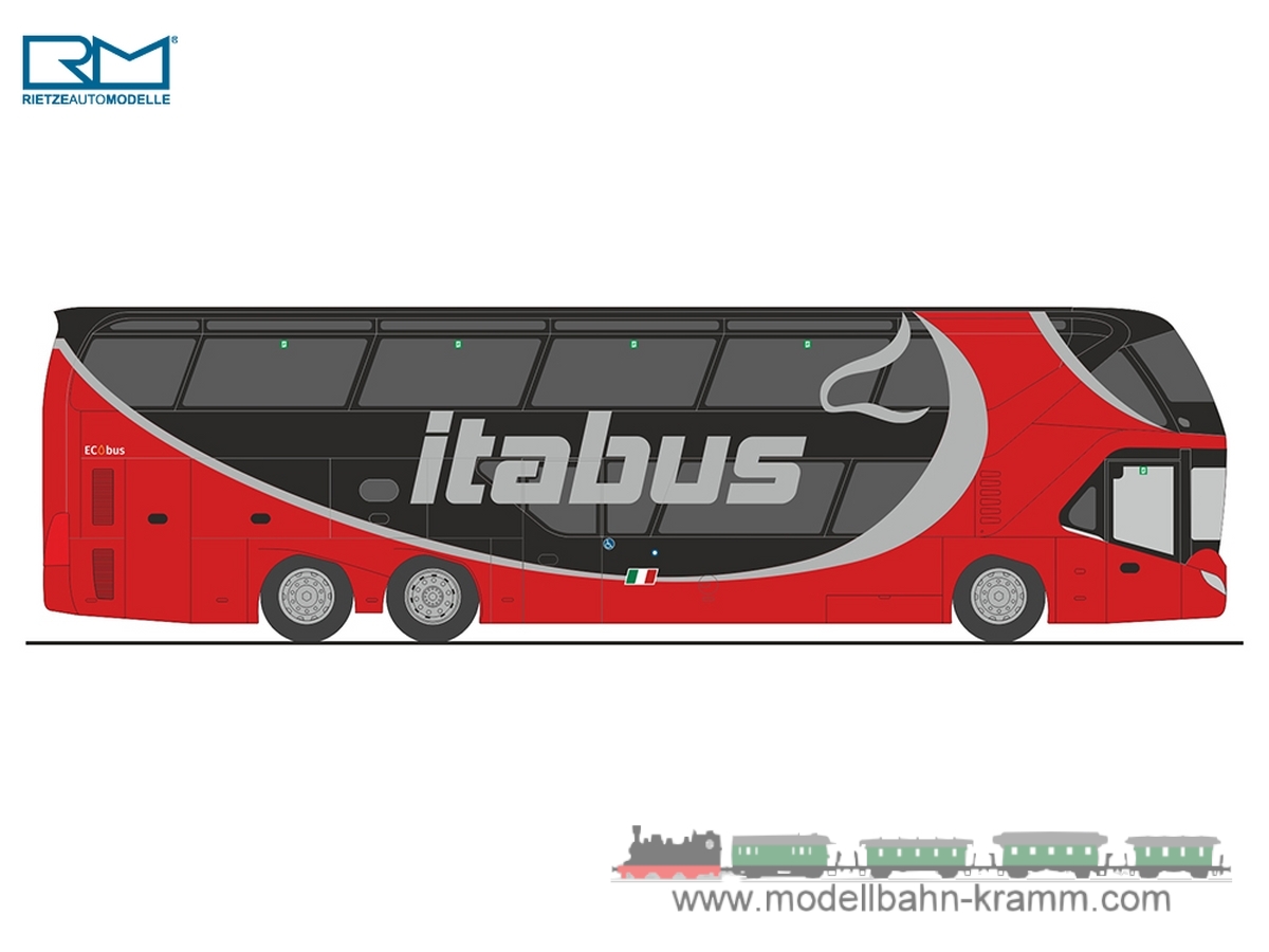 Rietze 69054, EAN 2000075657343: Skyliner ´11 itabus