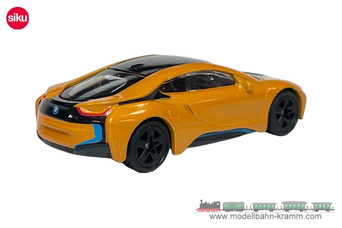 Siku 1558, EAN 4006874015580: Siku Super BMW i8