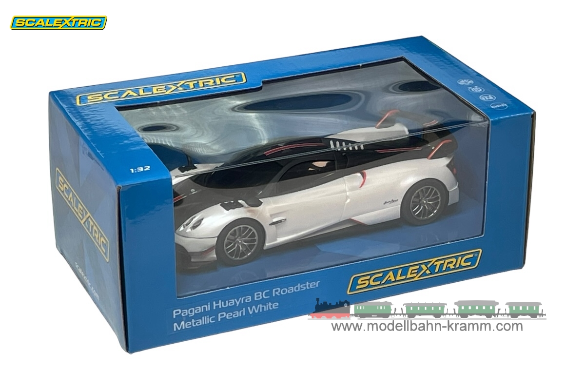 Scalextric 4399, EAN 5063129003791: 1:32 Pagani Huayra BC