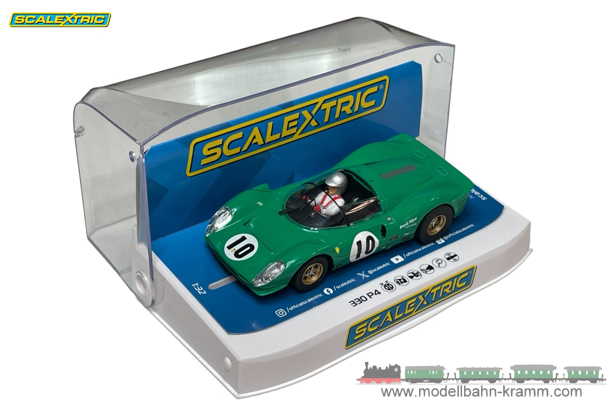 Scalextric 4491, EAN 5063129020927: 1:32 Ferrari 330 P4 #10