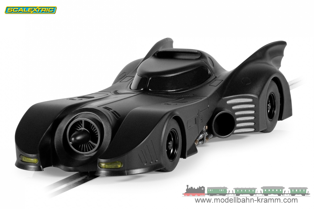 Scalextric 4492, EAN 5063129020989: 1:32 Batman Batmobil 1989