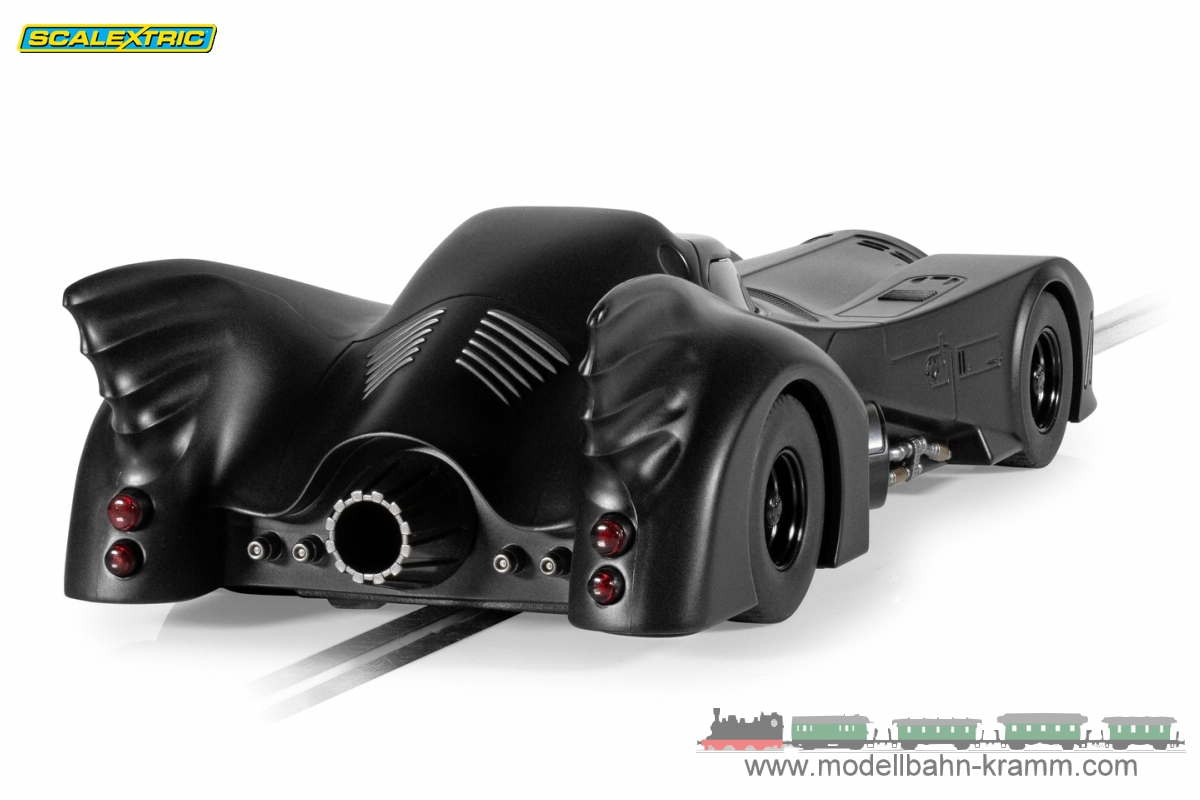 Scalextric 4492, EAN 5063129020989: 1:32 Batman Batmobil 1989