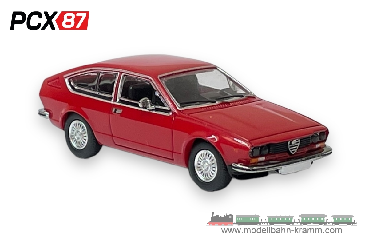 Brekina PCX870424, EAN 2000075578303: Alfa Romeo Alfetta GT, rot