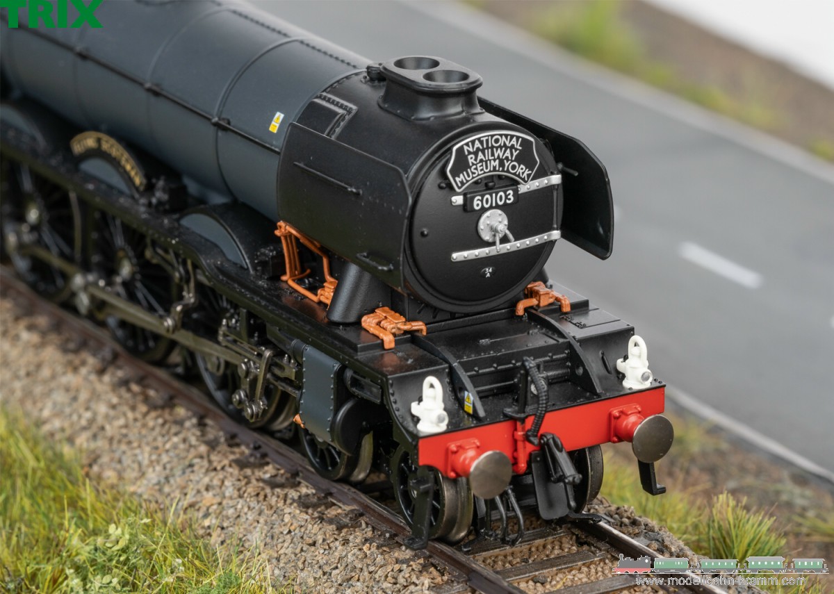 TRIX 22885, EAN 4028106228858: Class A3 Flying Scotsman Steam Locomotive