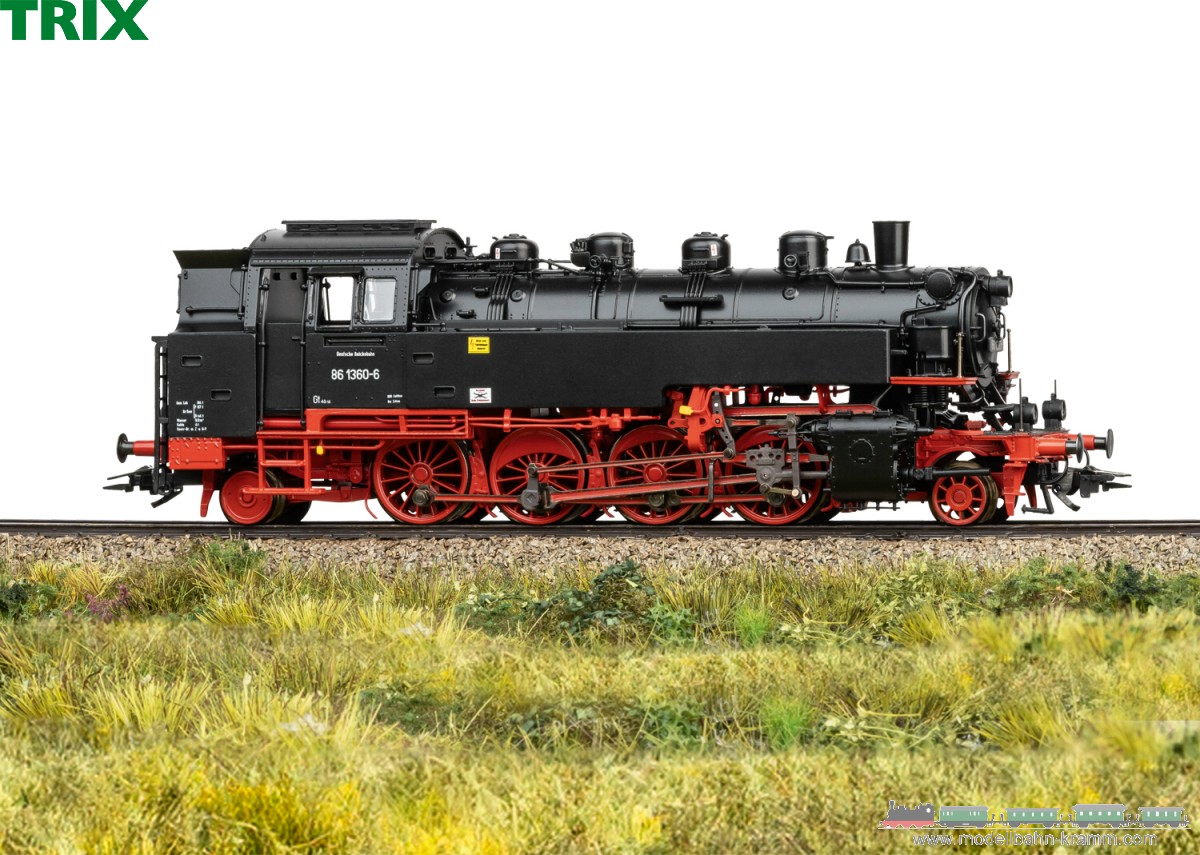 TRIX 25087, EAN 4028106250873: Class 86 Steam Locomotive