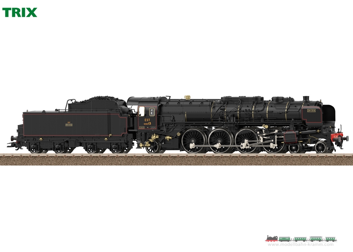TRIX 25241, EAN 4028106252419: EST Class 13 Express Train Steam Locomotive