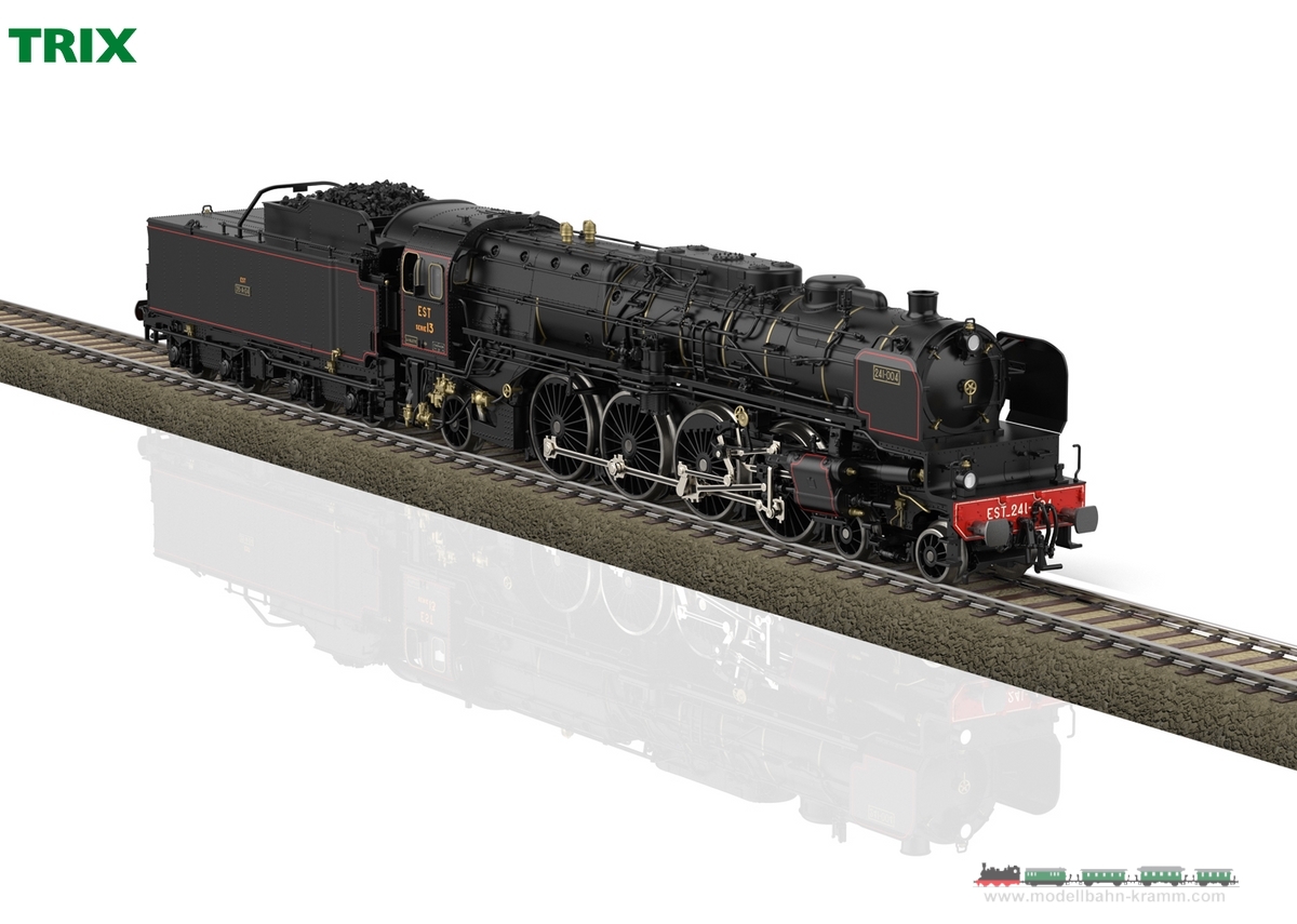 TRIX 25241, EAN 4028106252419: EST Class 13 Express Train Steam Locomotive