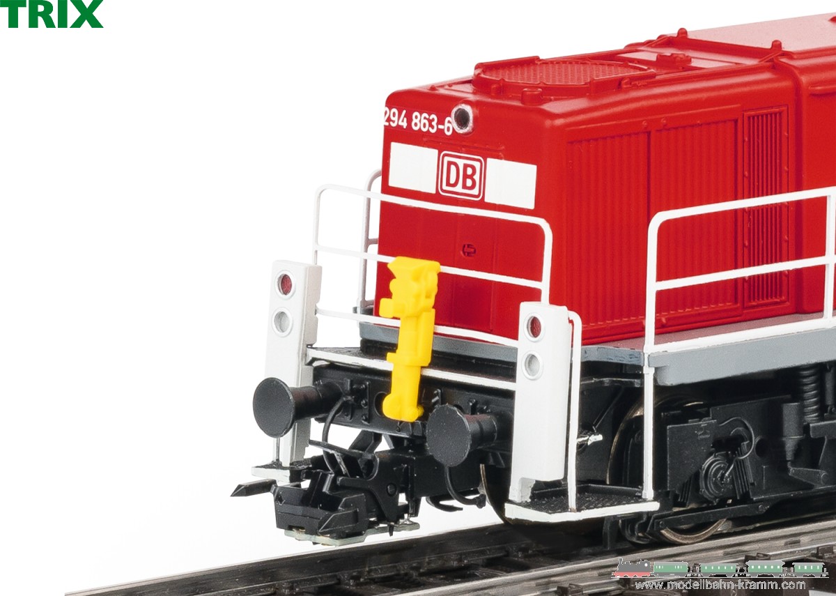 TRIX 25900, EAN 4028106259005: Class 294 Diesel Locomotive