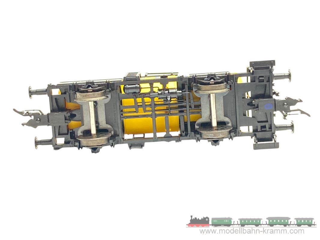 Modellbahn Kramm A Gebrauchtware K Fleischmann H Dc K Kesselwagen Achsig