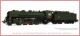 Arnold 2482, EAN 5055286675195: SNCF, 141R 1187 steam locomotive, boxpok wheels, green, big fuel t