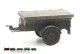Artitec 387.303, EAN 8719214081188: H0 Anhänger Nekaf Jeep 1/4 ton, Fertigmodell