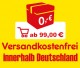 Current customer info 999-20, EAN 2000075226242: Zur Zeit liefern wir ab 99 EUR Versandkostenfrei (Deutschlandweit)