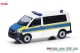 Herpa 098113, EAN 4013150098113: VW T6.1 Bus Polizei NS