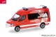 Herpa 098243, EAN 4013150098243: MB Sprinter  18 HD FW Essen