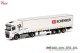 Herpa 318013, EAN 4013150318013: 1:87 DAF XG Gardinenplanen-Sattelzug DB Schenker / City Trans Harz (Sachsen-Anhalt/Wernigerode)