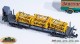 Joswood 85035, EAN 4251264106502: N Ladegut Kranausleger Krupp in gelber Farbgebung