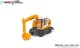 Lemke-Collection MiNis 4266, EAN 4250528621294: N Liebherr Compact Bagger mit Tieflöffel