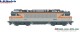 L.S. Models 11107S, EAN 2000075679918: H0 DC Sound E-Lok BB 22344 SNCF