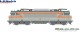 L.S. Models 11605, EAN 2000075679925: H0 AC digital E-Lok BB 22356 SNCF