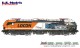 L.S. Models 16061DC, EAN 2000075718129: H0 DC E-Lok BR192 Smartron Locon/ EP-Cargo